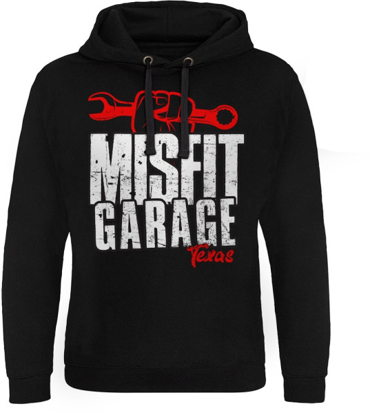 Misfit Garage Wrench Power Epic Hoodie DC-37-MG011-H81-15