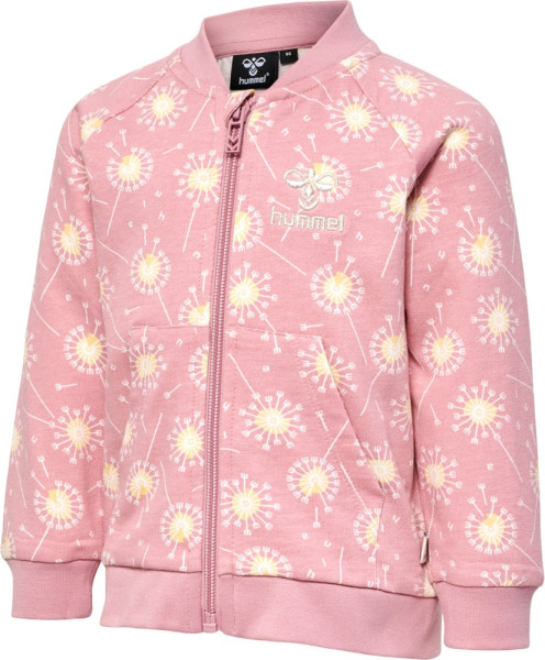 Hummel Kinder Trainingsjacke Hmllogun Zip Jacket 218054
