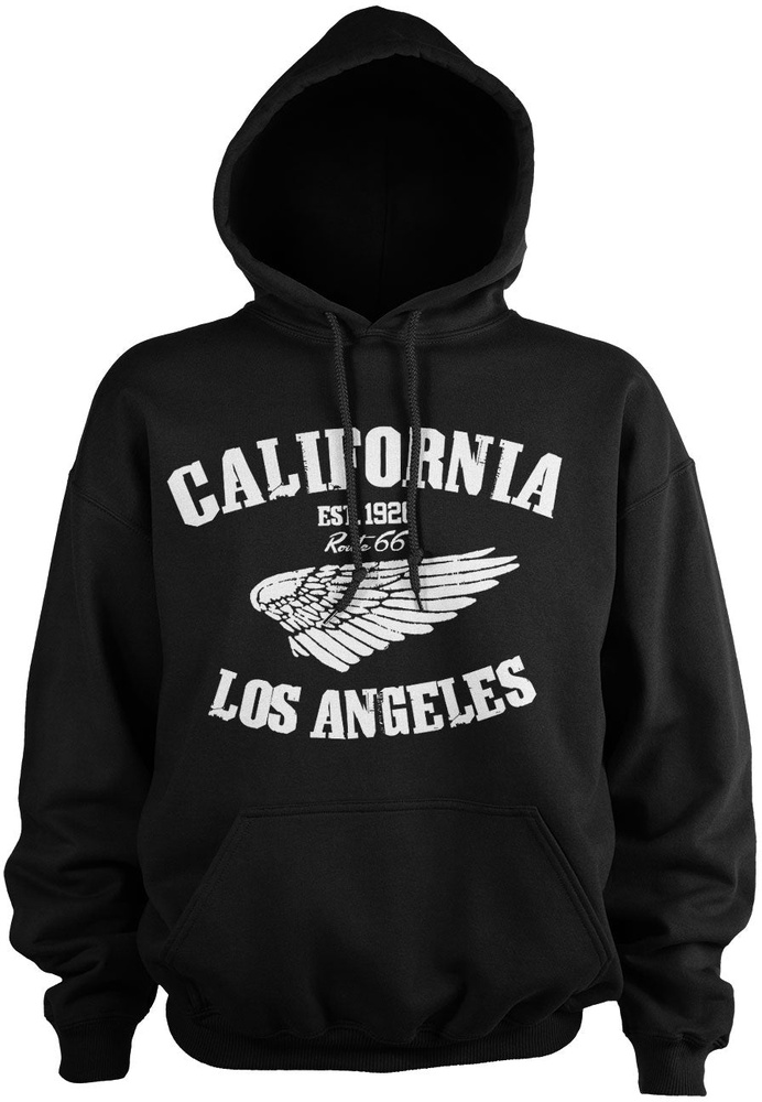Route 66 California Big Tall Hoodie TB-3-ROUT007-H88-4 - Herren / Unisex