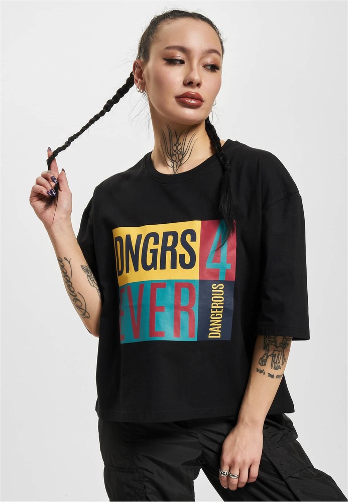 Dangerous DNGRS Damen 4C T-Shirt - Damen