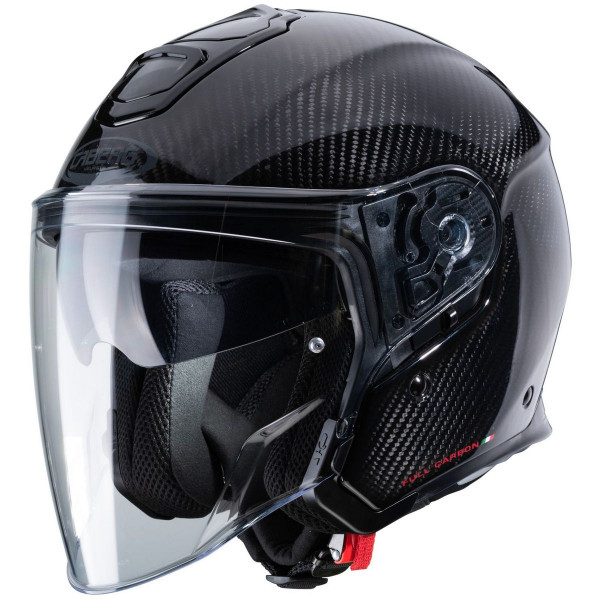 Caberg Motorrad Jethelm Flyon Carbon