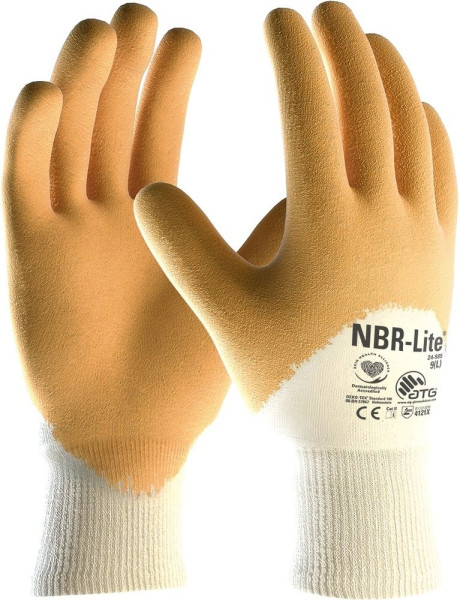 ATG Nitril-Handschuhe (24-985) (12 Stück) 2382