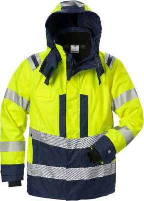 Fristads® High-Vis Airtech® 3in1 Parka 4036 GTT – Warnschutz Klasse 3 – Arbeitsschutz GmbH AT