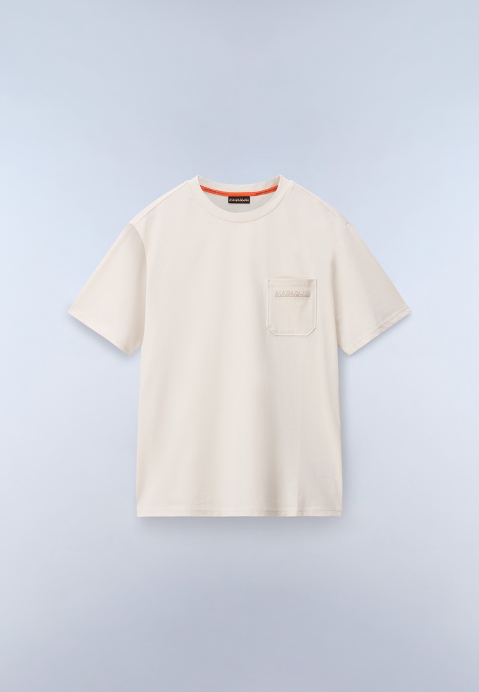 Napapijri T-Shirt S-Fanes Ss NP0A88SE - Herren / Unisex