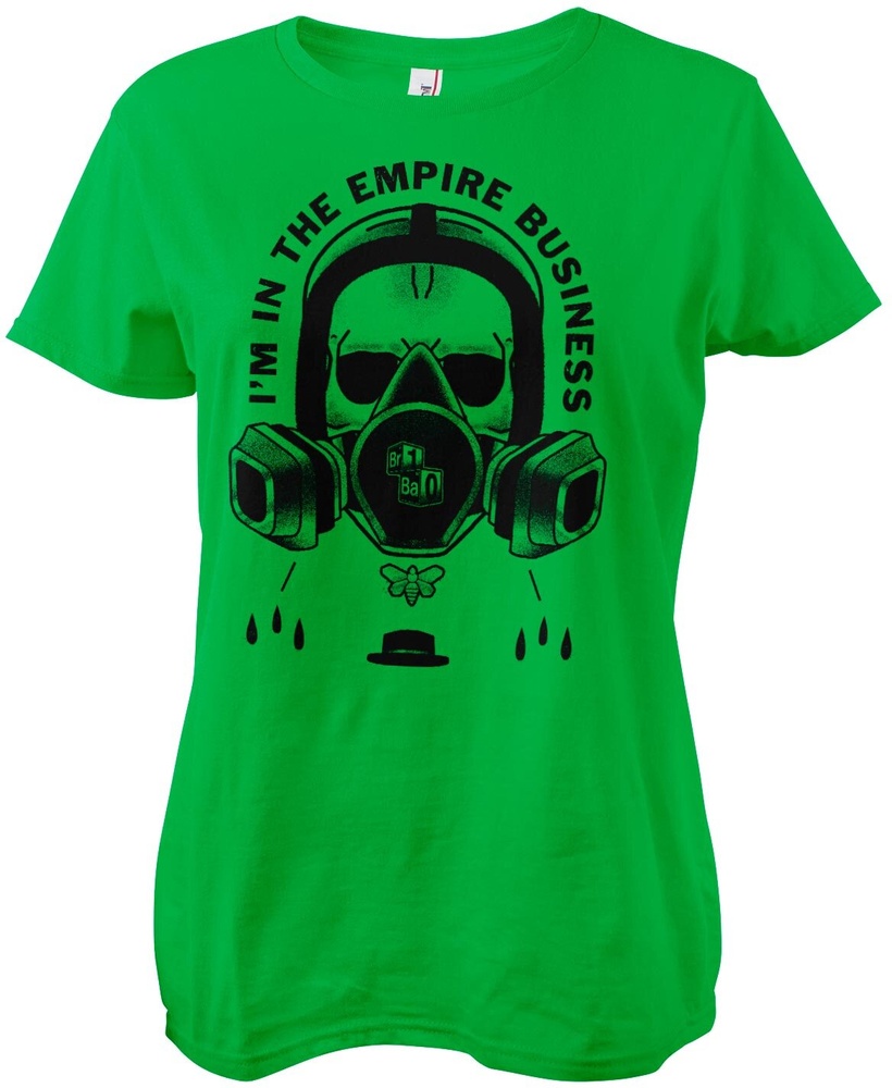 Breaking Bad T-Shirt I'M In The Empire Business Girly Tee SP-5-BB023-H57-17 - Damen