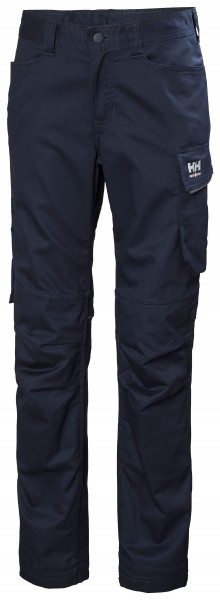 Helly Hansen Damen Arbeitshose Luna Light Work Pant Navy