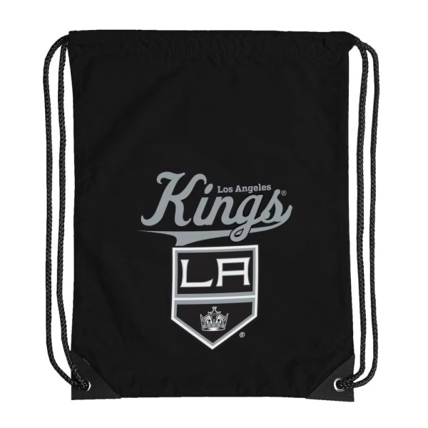 Los Angeles Kings Backsack Eishockey NHL Schwarz