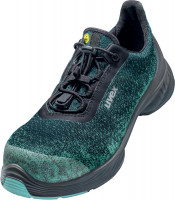 Uvex Sicherheitsschuh Hs 6824 G2 Planet Pu/Tpu Schwarz