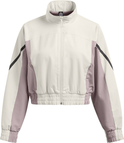 Under Armour Damen Unstoppable Crop Jacket