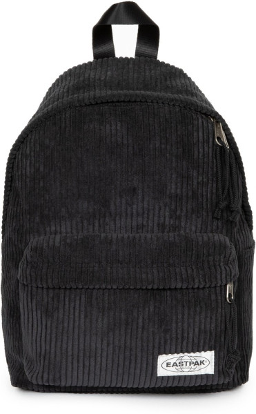 Eastpak Rucksack Backpack Orbit Large Softrib Black