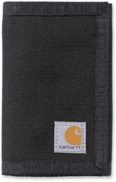 Carhartt Herren Geldbörse Extreme Trifold Wallet Black