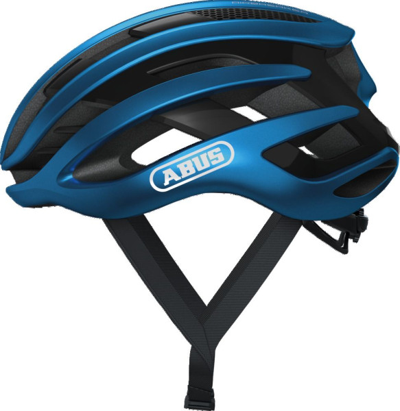 ABUS Fahrradhelm Airbreaker Road Helm 81722P Steel Blue