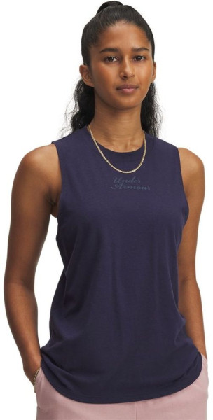 Under Armour Damen Sportshirt Varsity Tanktop 6005631