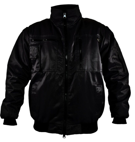 Hydrowear Arbeitsjacke Pilotenjacke Mit Abnehmbaren Ärmeln Husky