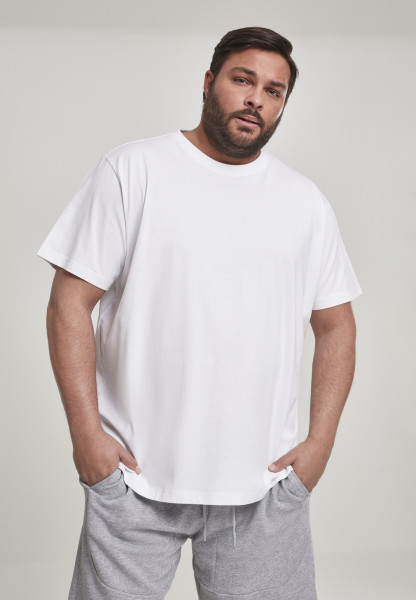 Urban Classics T-Shirt Basic Tee White
