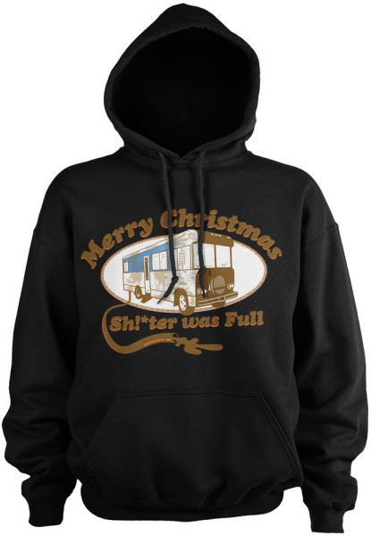 National Lampoon's No Vacancy Shitters Full Big Tall Hoodie WB-3-LXV005-H88-16