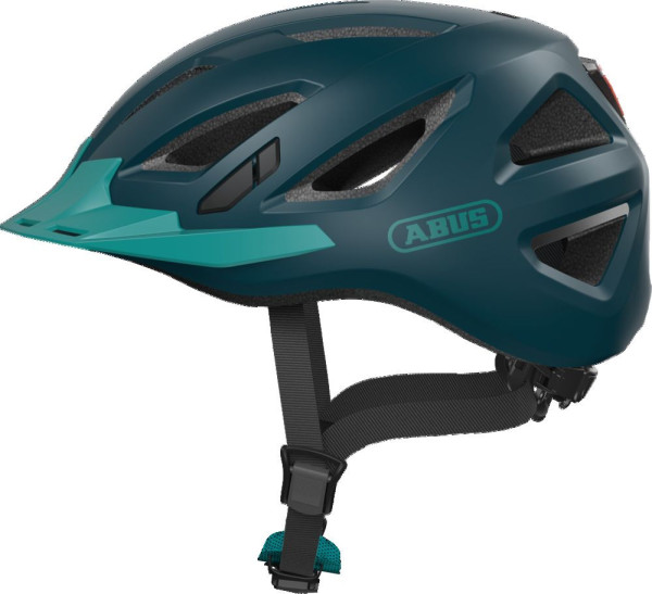 ABUS Fahrradhelm Urban-I 3.0 Urban 86882P Core Green