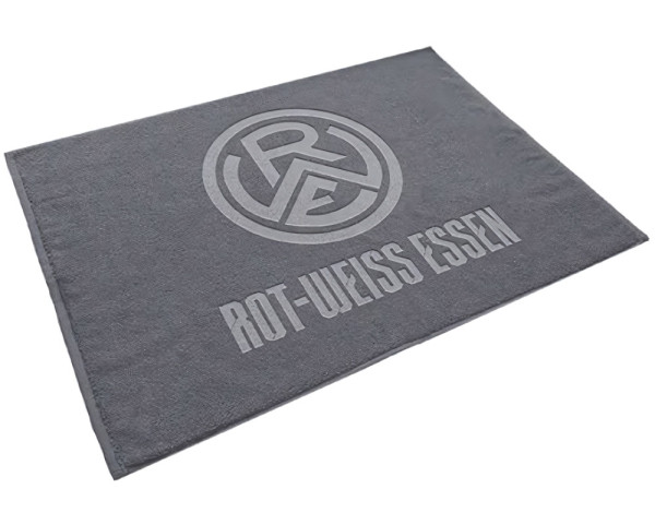 Rot-Weiß Essen Duschvorleger grau Fussball Weitere Ligen Rot