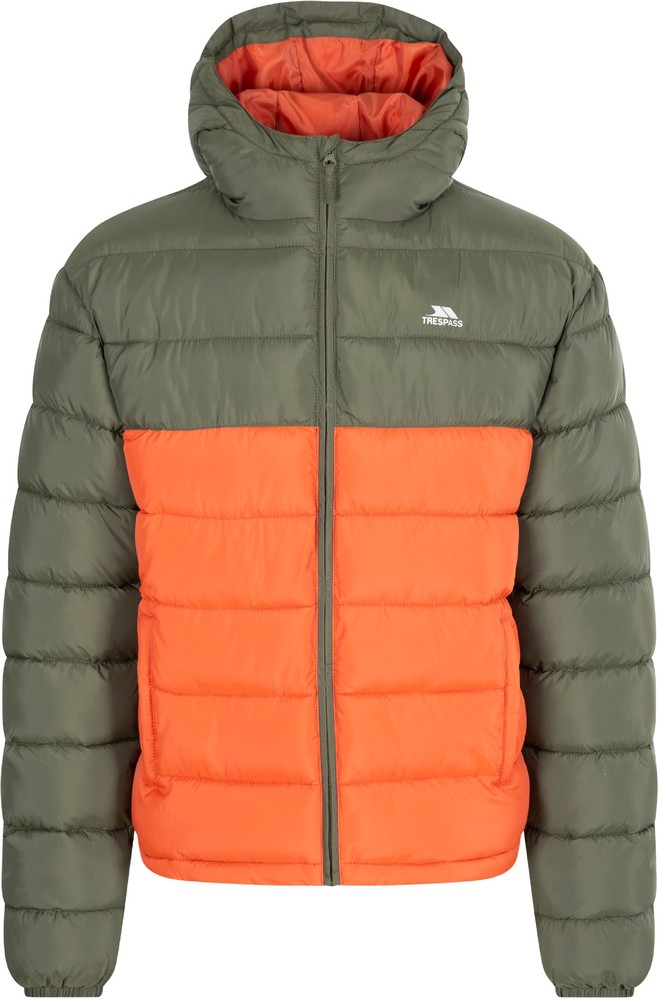 Trespass Jacke Oskar - Male Padded Jkt - Herren / Unisex