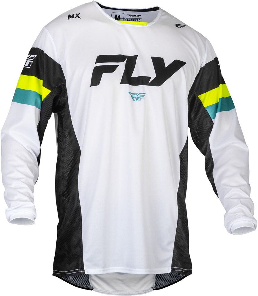 Fly Racing Offroad Shirt MX-Jersey Kinetic 70211 - Herren / Unisex
