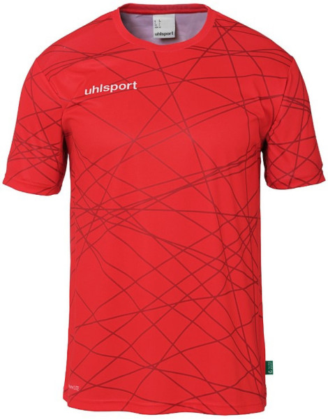 Uhlsport Sportshirt Prediction Shirt Kurzarm 1005294
