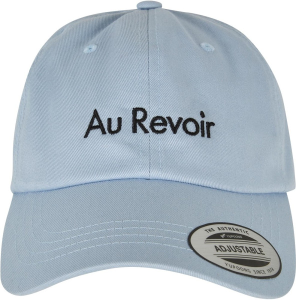 Mister Tee Au Revoir Dad Cap