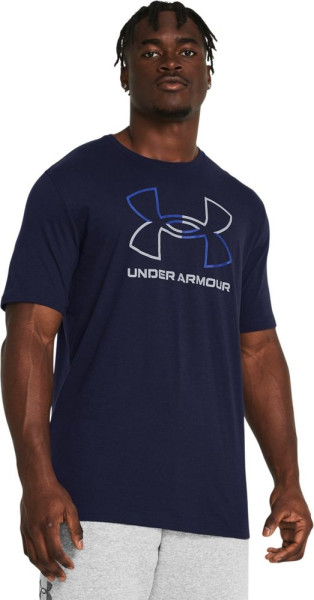 Under Armour T-Shirt Ua Gl Foundation Update Ss