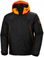 Helly Hansen Jacke 71340 Chelsea Evolution Winter Jacke 950 Ebony Helly Hansen Jacke 71340 Chelsea Evolution Winter Jacke 950 Ebony