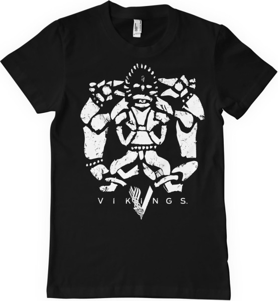 Vikings T-Shirt Black