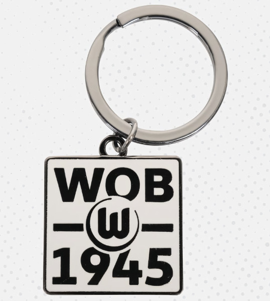 VfL Wolfsburg Schlüsselanhänger WOB 1945 1023572