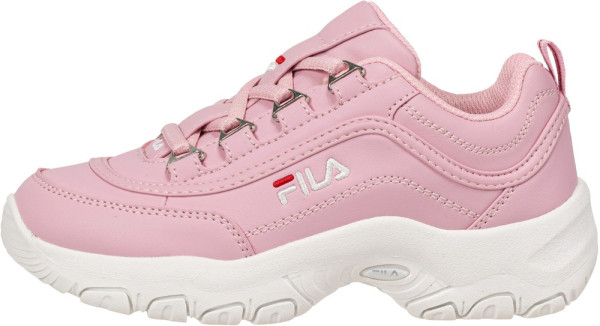 Fila Mädchen Sneaker Trend Low Strada Kids Pale Rosette