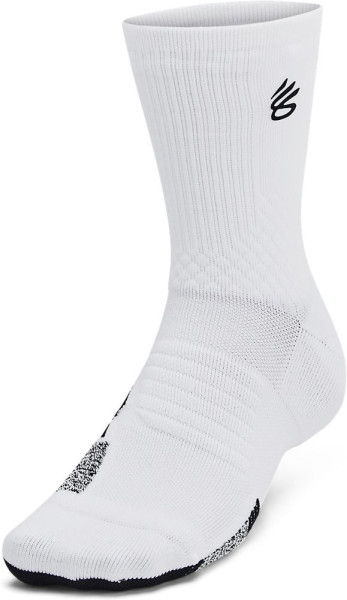 Under Armour Socken Curry Ua Ad Playmaker 1P Mid