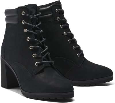 Timberland Damen Stiefel Mid Lace Up Boot 0A2Q Shoes Women Lifestyle kustom kult
