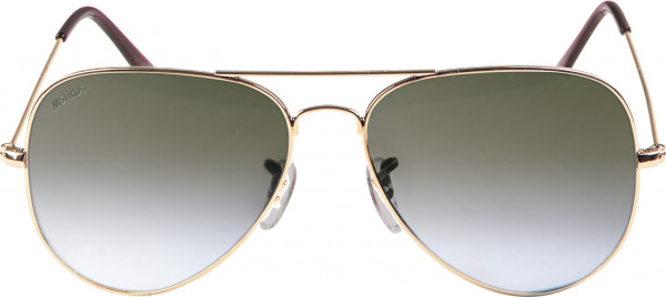 MSTRDS Sonnenbrille Sunglasses PureAv Gold/Brown