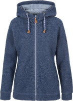 Trespass Damen Hoodie / Sweatshirt Ronee - Female Casual Hoodie Smokey Blue