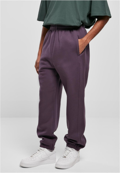 Urban Classics Jogginghose Sweatpants Purplenight