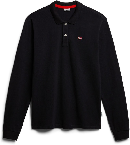 Napapijri Polo Shirt Eruggy 2 Ls NP0A4FXV