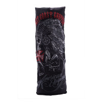 WCC West Coast Choppers American Original Chief Tube Black
