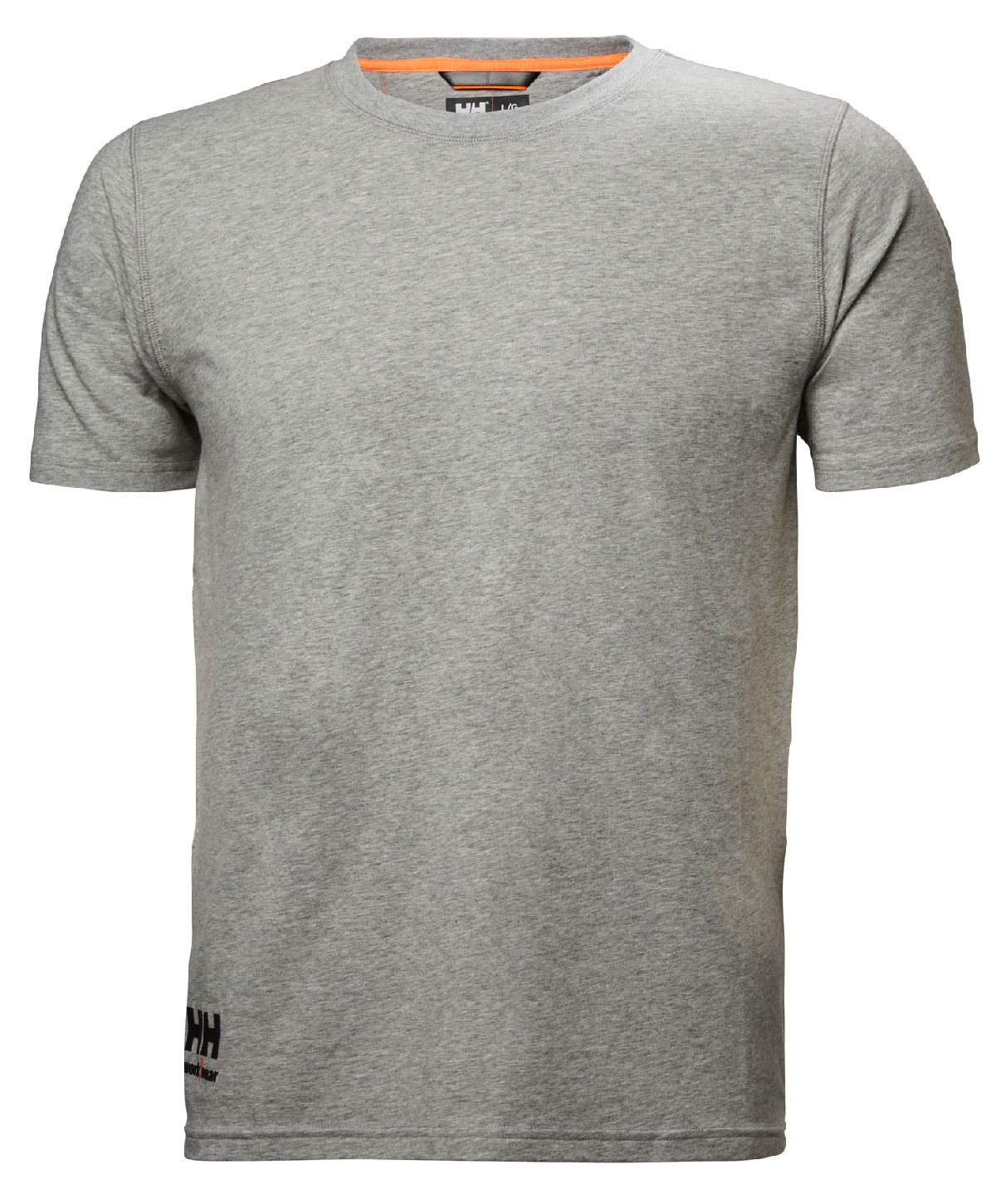 Helly Hansen T-Shirt 79198 Chelsea Evolution Tee 930 Grau Melange - Herren / Unisex