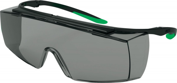 Uvex Überbrille Super F Otg Grau Schweißerschutz 1,7 Inf. Plus 9169541 (91693)