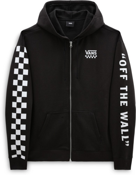 Vans Damen Top Extra Fun Os Hoodie 000A6B