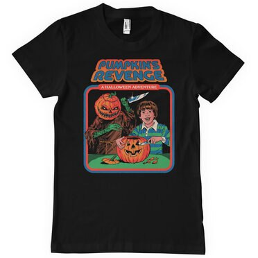 Steven Rhodes T-Shirt Pumpkin'S Revenge T-Shirt DTR-1-SR074-DTF868