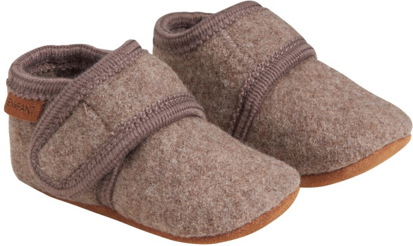 En Fant Kinder Baby Jumpsuit Baby Wool slippers