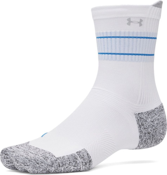 Under Armour Laufsocken Ad Run Cushion 3Pk Crew 1387043
