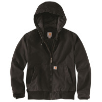 Carhartt Damen Jacke Washed Duck Active Jackets Black Carhartt Damen Jacke Washed Duck Active Jackets Black