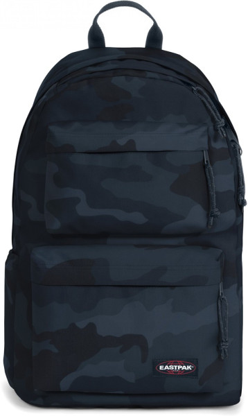 Eastpak Rucksack Backpack Padded Double CasualCamoNavy