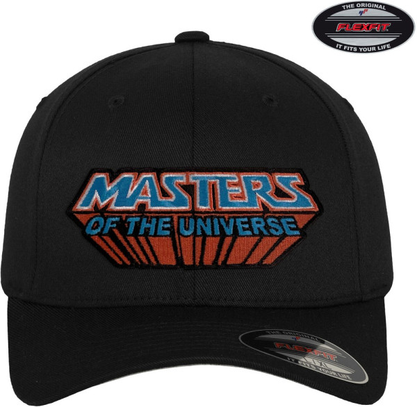 Masters Of The Universe Flexfit Cap Black