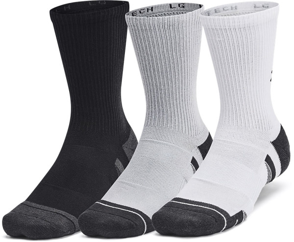 Under Armour Socken Unisex Ua Perf Tech 6Pk Crew