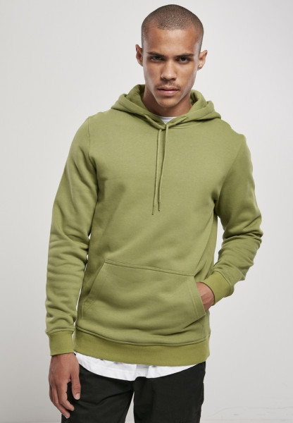 Urban Classics Hoodie Organic Basic Hoody Newolive