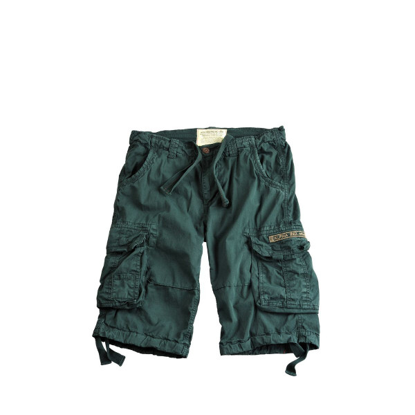 Alpha Industries Jet Short Shorts / Hose Dark Petrol